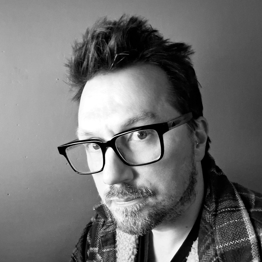 Simon Whittaker, illustrator and designer