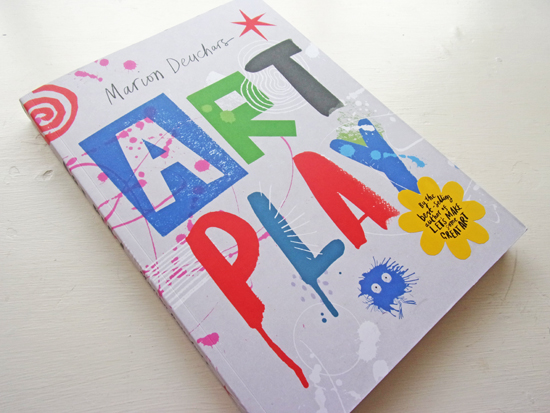 A review of Art Play by Marion Deuchars