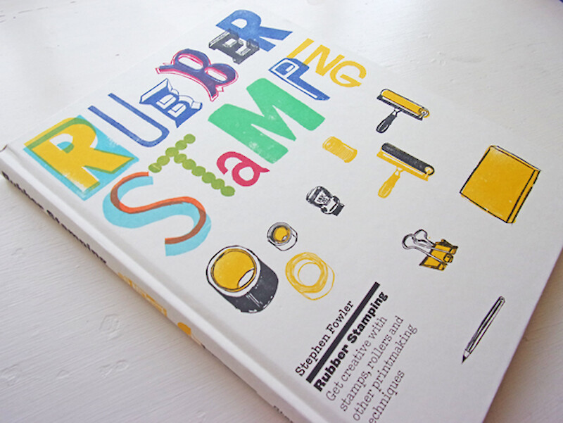 A review of Rubber Stamping by Stephen Fowler