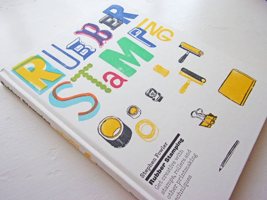 A review of Rubber Stamping by Stephen Fowler
