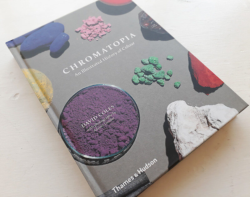 A review of Chromatopia by David Coles