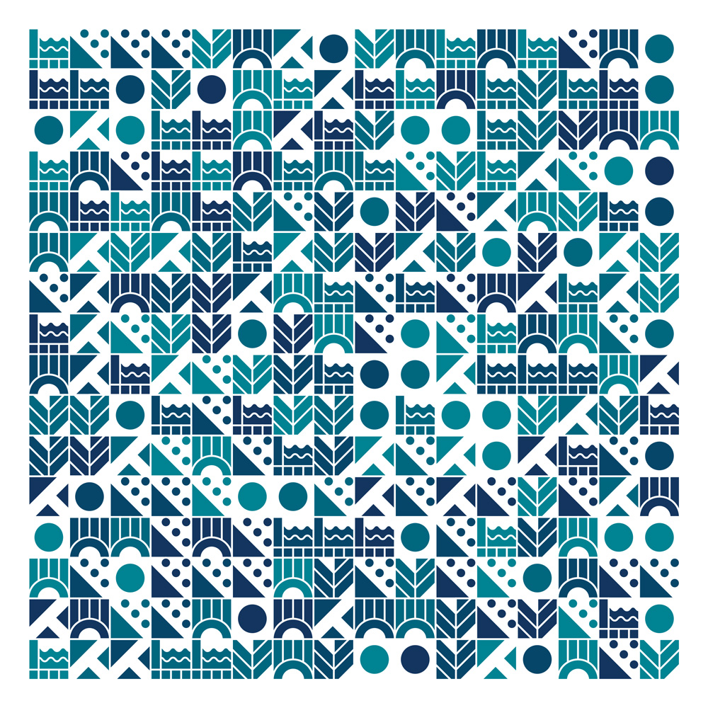Generated POLY4 brand pattern