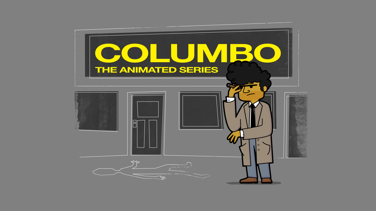 Columbo The Animated Series