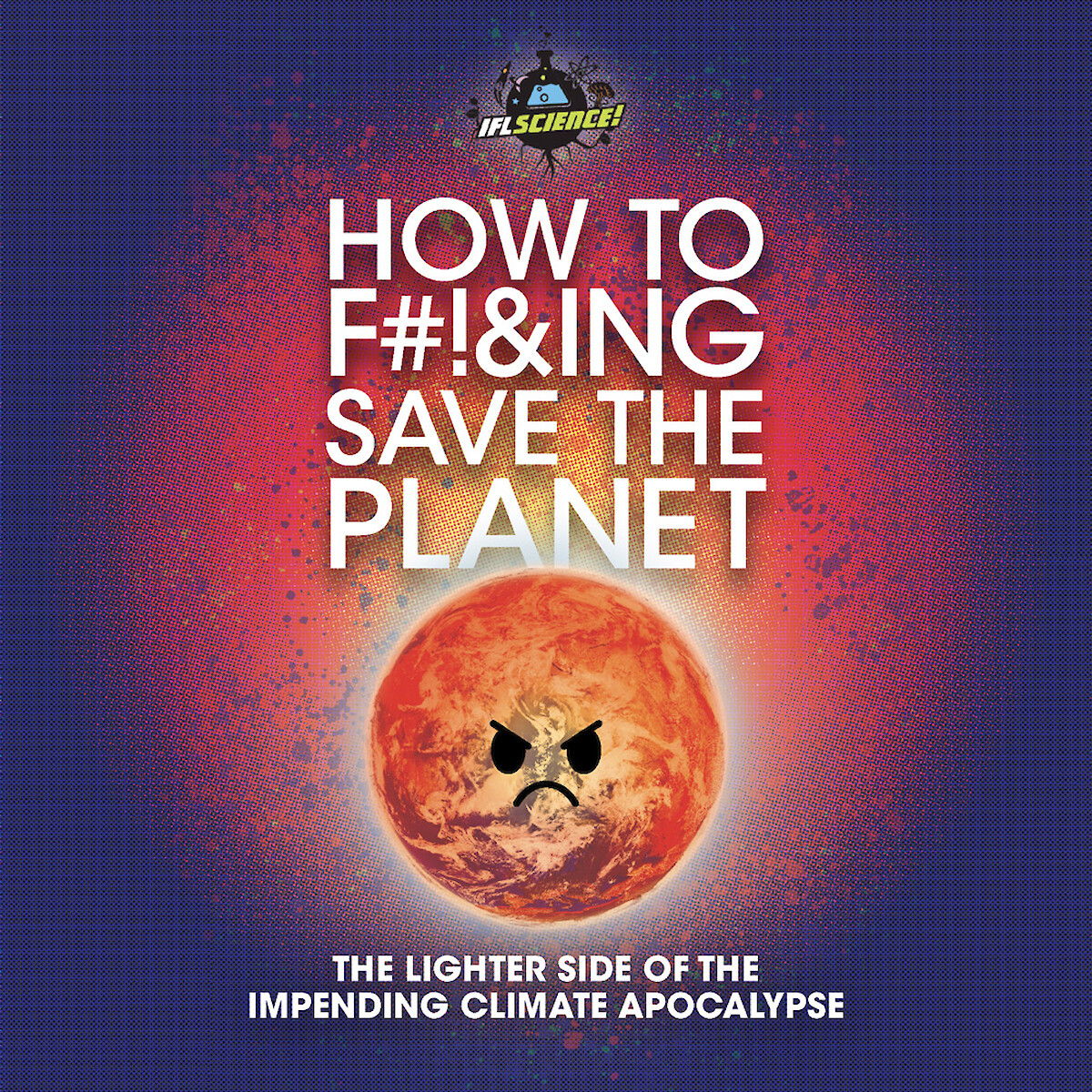 Cover artwork created for publisher pitch deck