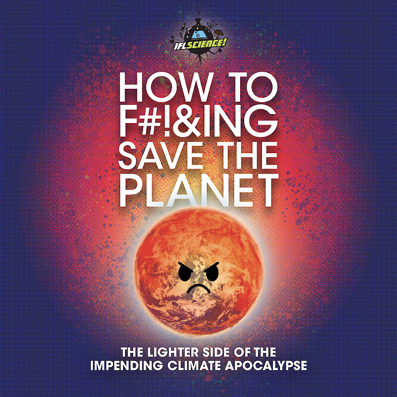 Cover artwork created for publisher pitch deck