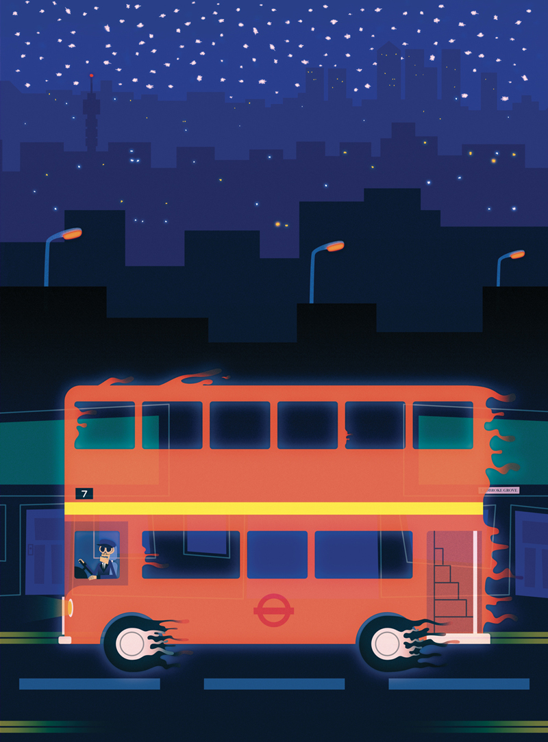 London Stories