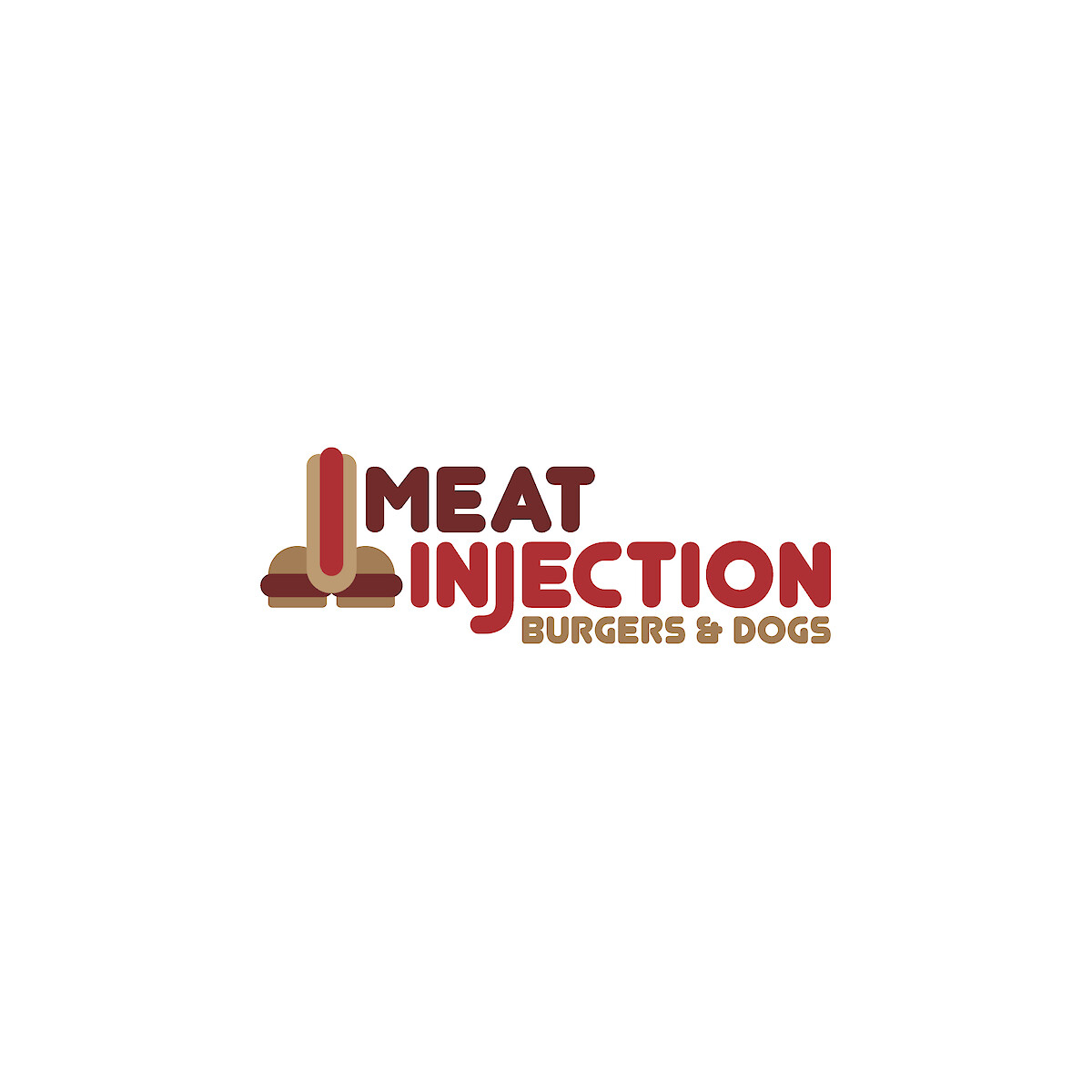 Meat Injection – personal project, branding concept