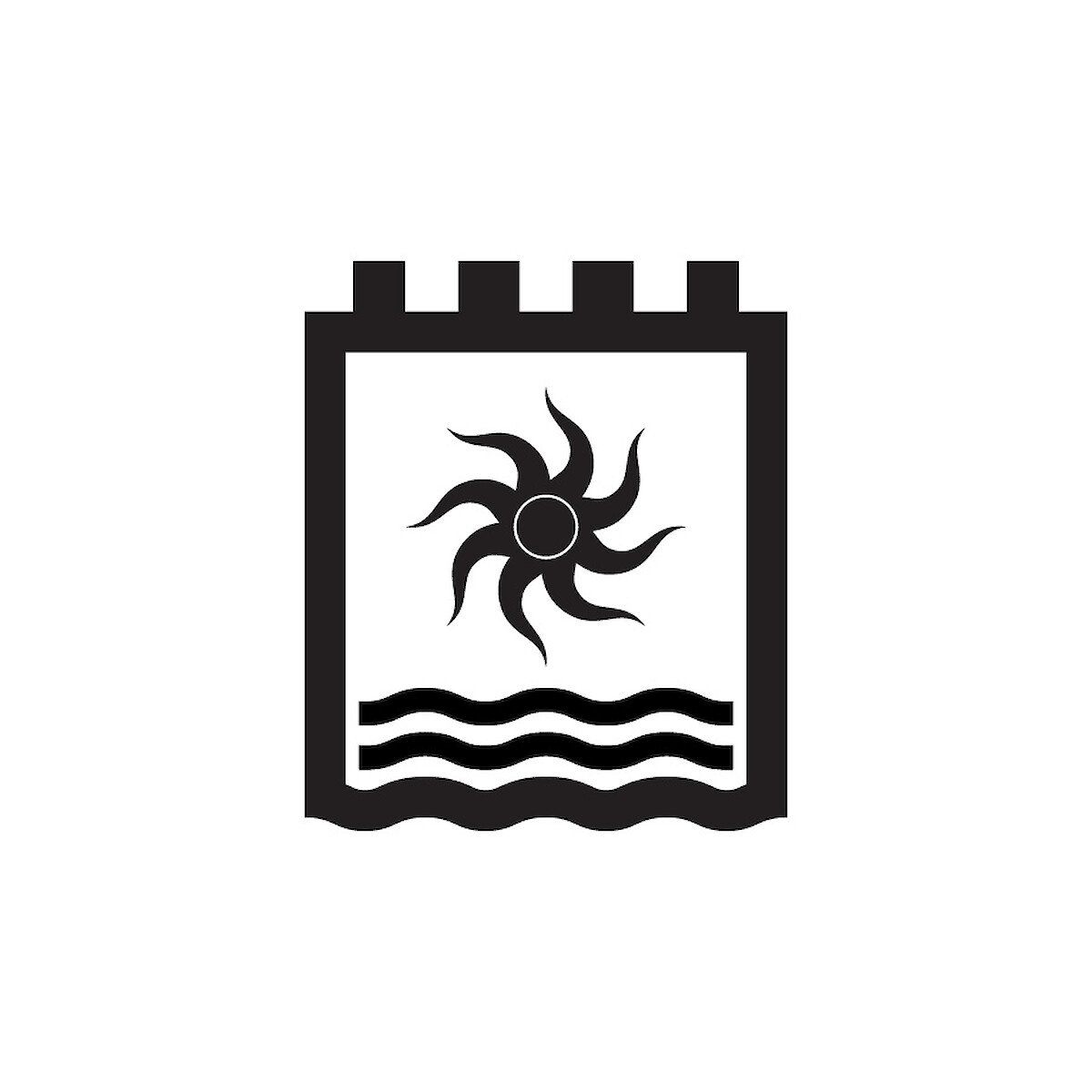 Scarborough logo – personal project, branding concept