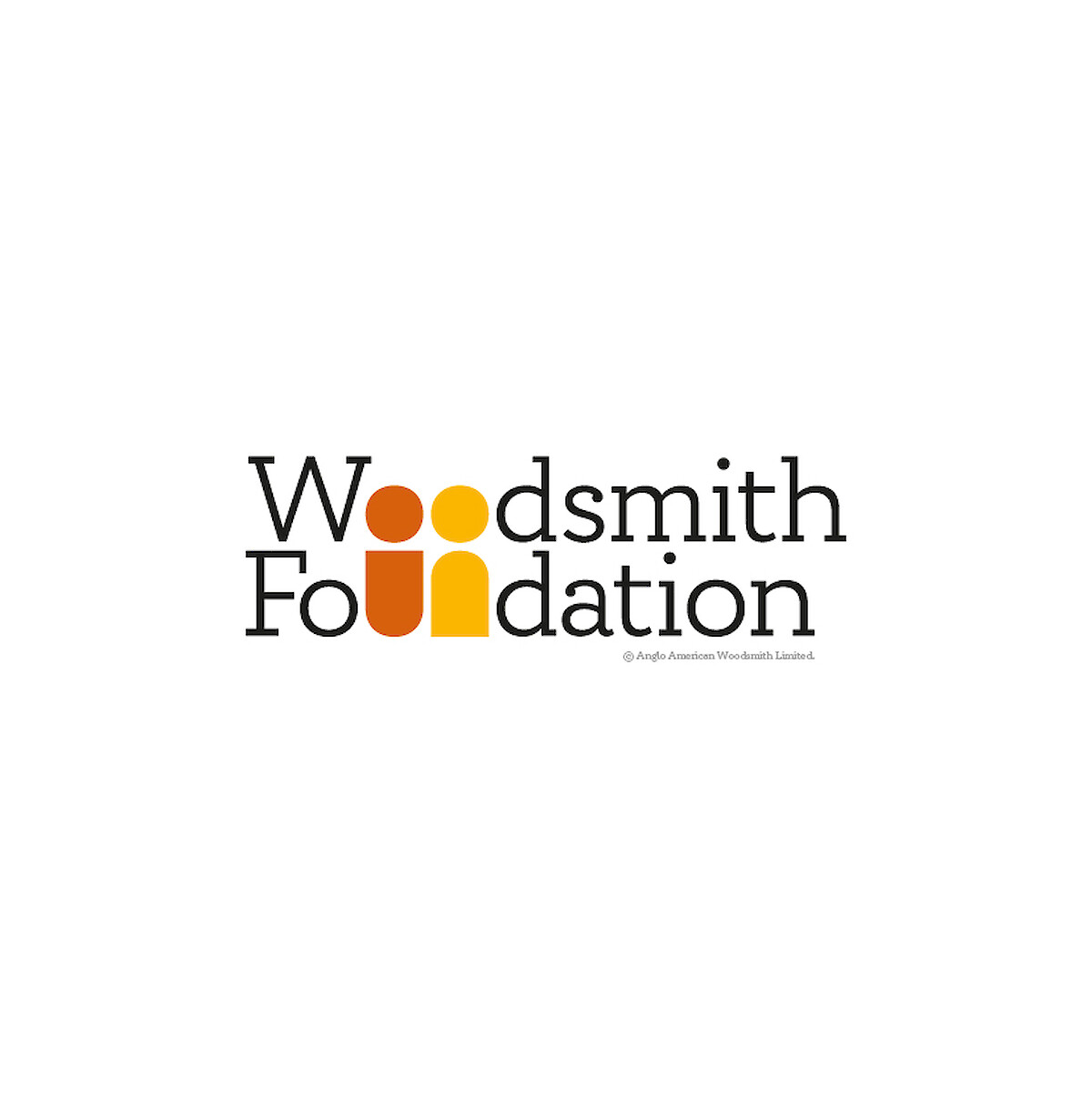 Woodsmith Foundation logo concept