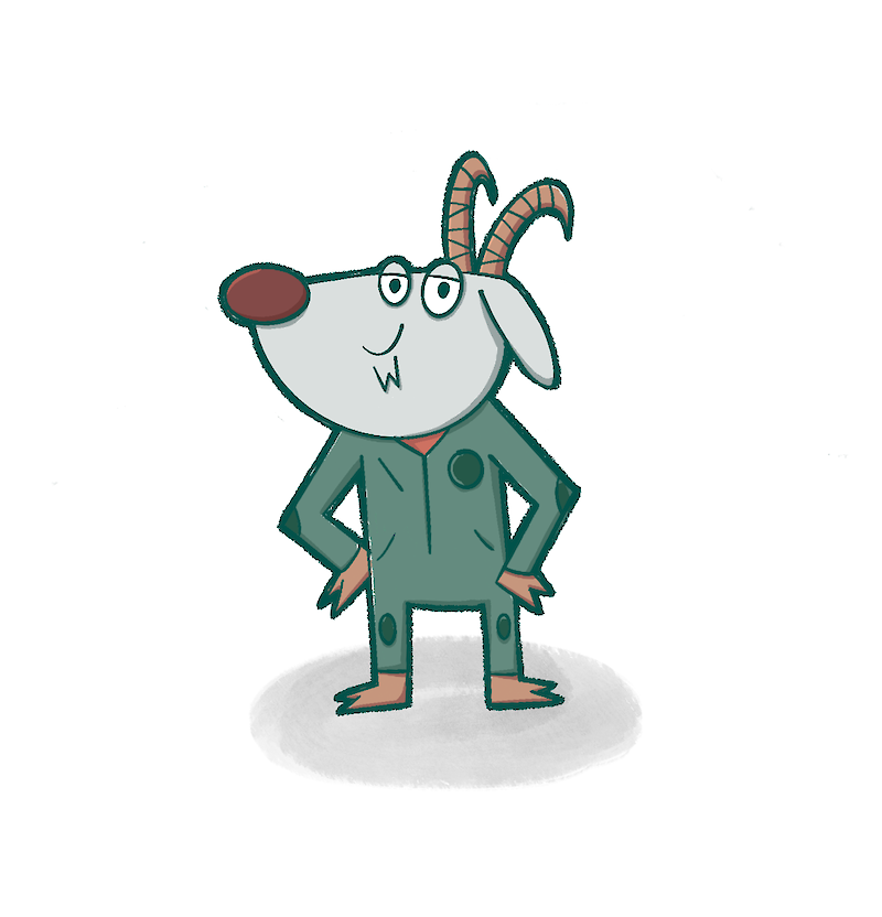 Goat pilot