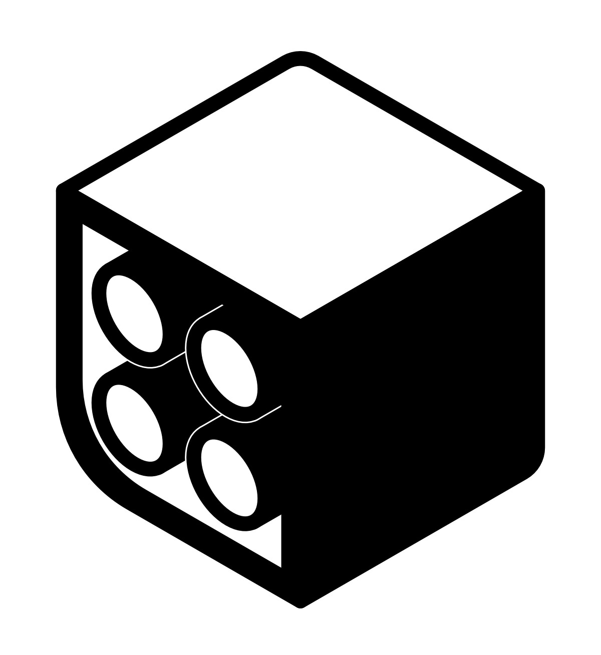 Icon created for tube bending company