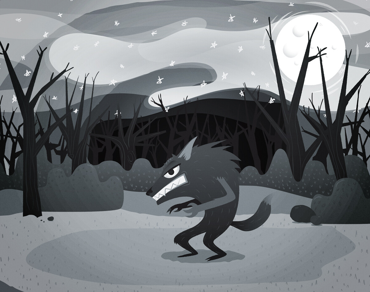 The Werewolf