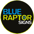 Blue Raptor
